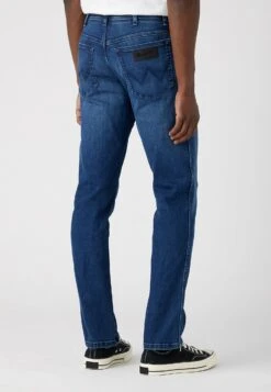Wrangler Texas Jeans A SigarettaBlue Uomo Jeans WR122G0CK-K11 -Wrangler 5b4a7472aa6d4fcfaa0d6b8aa5ab4828