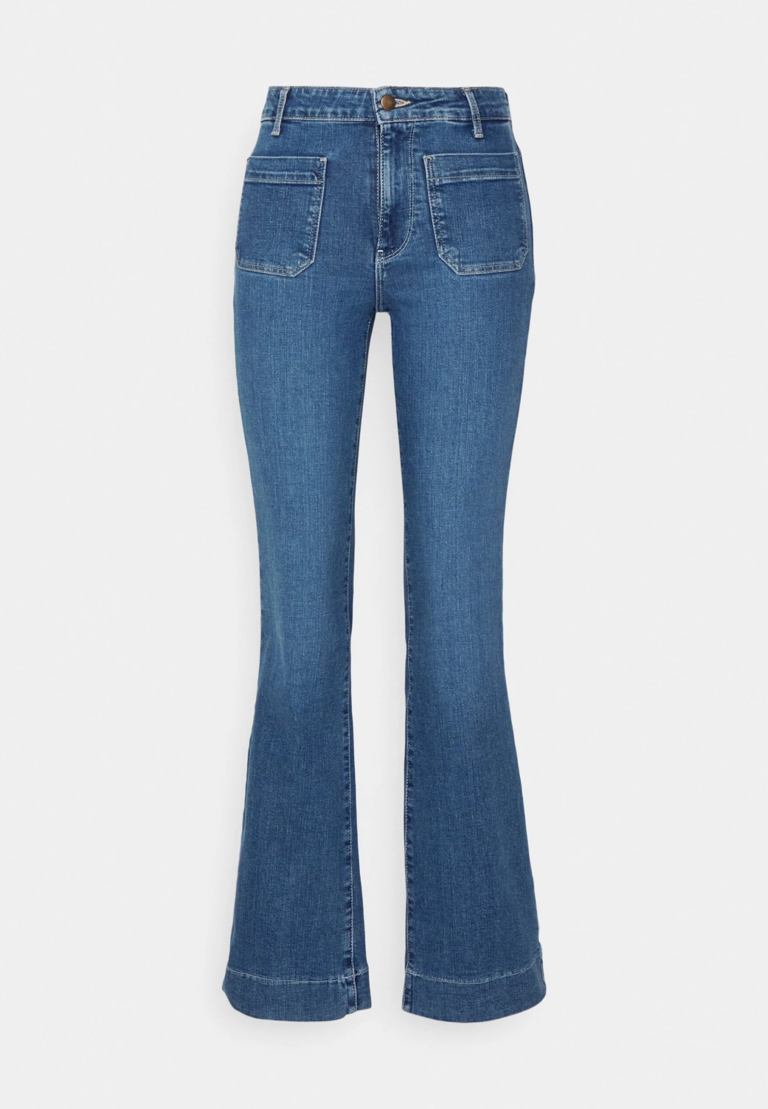 Wrangler Jeans A Zampa - Wild One 7 Wrangler Jeans A Zampa - Wild One - immagine 5