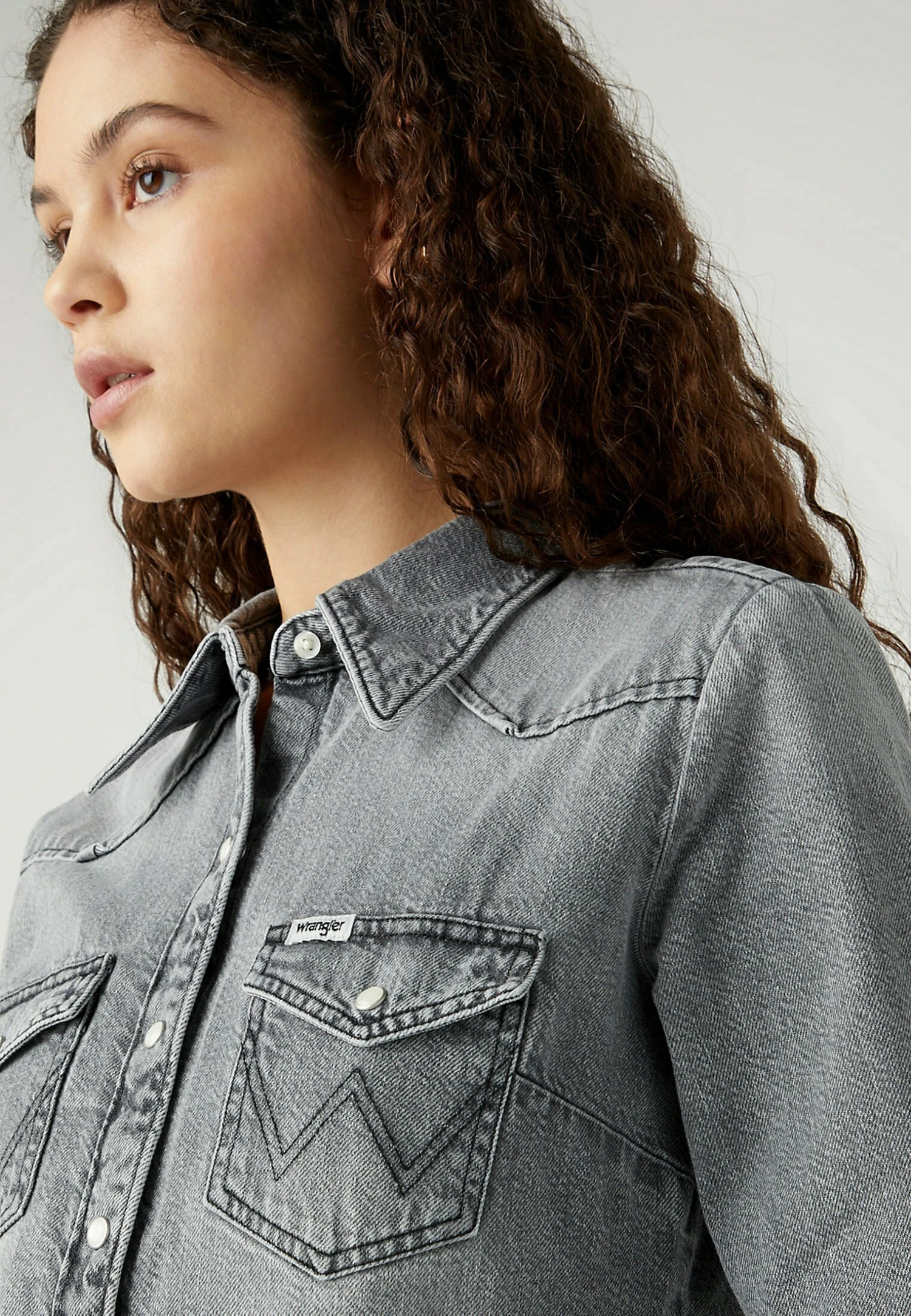 Wrangler Y2K - Camicia - Pearl River 6 Wrangler Y2K - Camicia - Pearl River - immagine 4