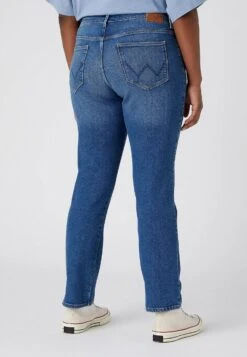 Wrangler Jeans Slim Fit - Airblue -Wrangler 5e83e31b22ab4e56aab95ed23a71c1fd