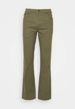 Wrangler PantaloniMilitare Green Uomo Pantaloni WR122E01N-M11 -Wrangler 5fbdc93b4d90438a9d74ce2b1c6be46b
