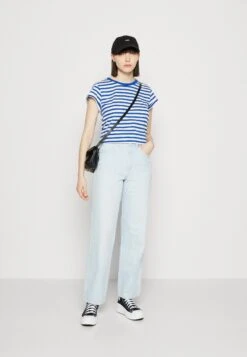 Wrangler Mom - Jeans Baggy - Sun Drenched -Wrangler 615460c52f7942adb23662846982027b