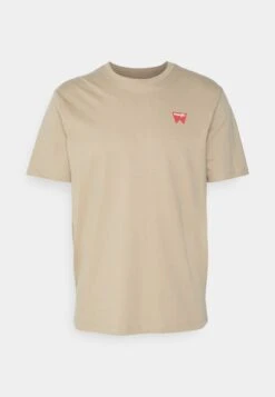 Wrangler Sign Off TeeT-Shirt BasicChinchilla Uomo T-shirt E Polo WR122O06P-B11 -Wrangler 620b499cf05a4925b3c1ca3d87be2cd1