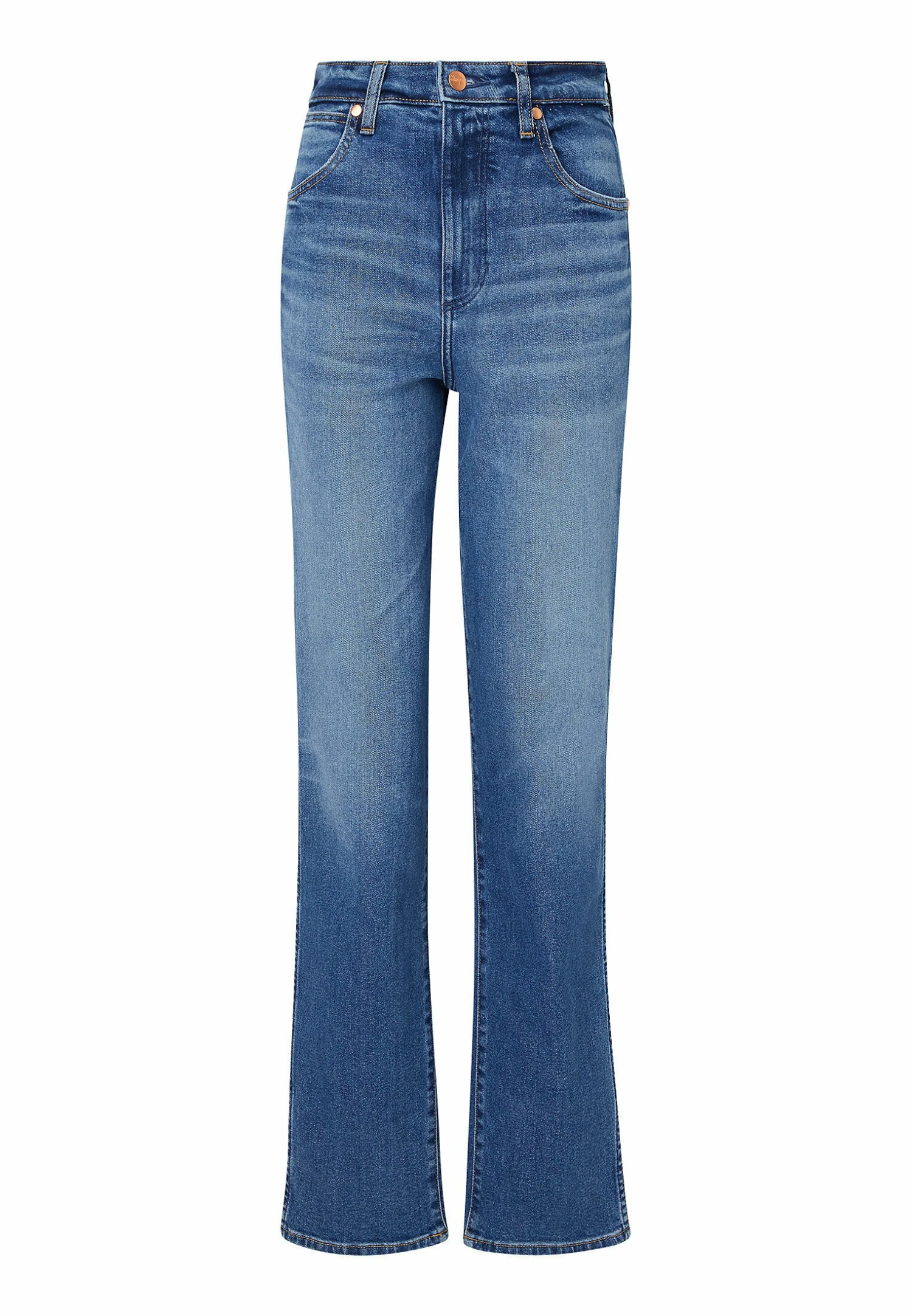 Wrangler MomJeans A SigarettaSmoke Sea Donna Jeans WR121N08H-K11 8 Wrangler MomJeans A SigarettaSmoke Sea Donna Jeans WR121N08H-K11 - immagine 6