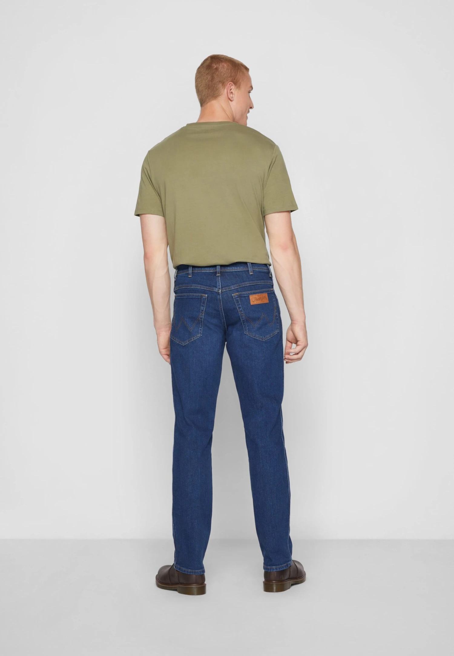 Wrangler TexasPantaloniDancing Water Uomo Pantaloni WR122G043-K13 6 Wrangler TexasPantaloniDancing Water Uomo Pantaloni WR122G043-K13 - immagine 4