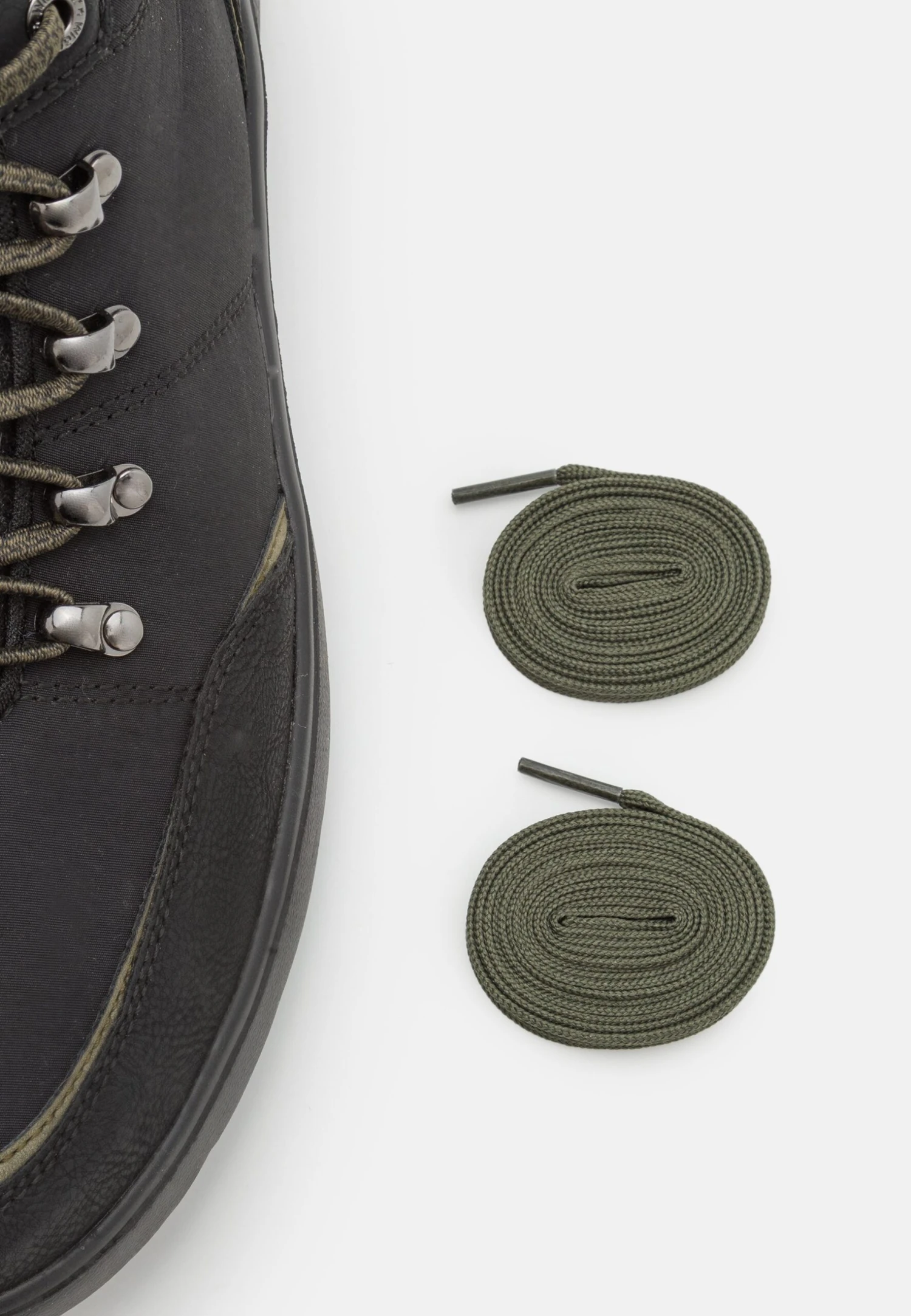 Wrangler Stivaletti StringatiBlack Uomo Stivaletti/Stivali WR112K025-Q11 8 Wrangler Stivaletti StringatiBlack Uomo Stivaletti/Stivali WR112K025-Q11 - immagine 6