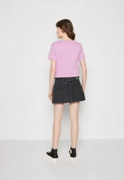 Wrangler Skirt - Minigonna - Shadows -Wrangler 6ac15bbcf8f441988289b4d42f89f9a7