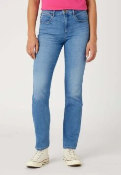 Wrangler Jeans Slim FitBlau Donna Jeans WR121N08V-K11