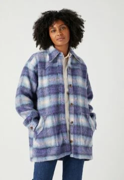 Wrangler WesternCappotto ClassicoVery Peri Donna Cappotti WR121U01C-K11