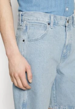 Wrangler Frontier Short - Shorts Di Jeans - Ice -Wrangler 6eb88f15aa0d4664abca24932d48c8a2