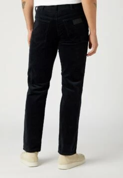 Wrangler BoroPantaloniBlack Uomo Pantaloni WR122E03C-Q11 -Wrangler 7005c06ff4894d1ba494d3e30c0a929a