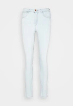 Wrangler High Skinny - Jeans Skinny Fit - Beach Bum -Wrangler 71ef5213460846cdb9debf3722774196