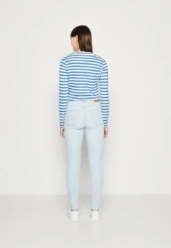 Wrangler High Skinny - Jeans Skinny Fit - Beach Bum -Wrangler 726096197b6e4d3fbf64d13834981cf7