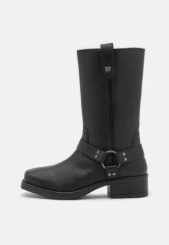 Wrangler HighwayStivali AltiBlack Uomo Stivaletti/Stivali WR112L003-Q11