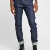 Wrangler Jeans A SigarettaDark Blue Uomo Jeans WR122G06W-K11 -Wrangler 7bf227b5461641d28dfe1ffa6b4ea5da