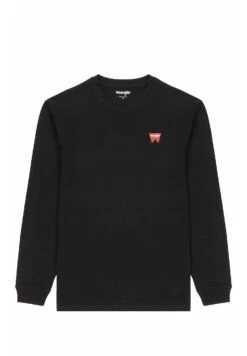 Wrangler Sign Off Maglietta A Manica LungaBlack Uomo T-shirt E Polo WR122O08L-Q11 -Wrangler 7ca224d0ea2d4393adef365223173bcd