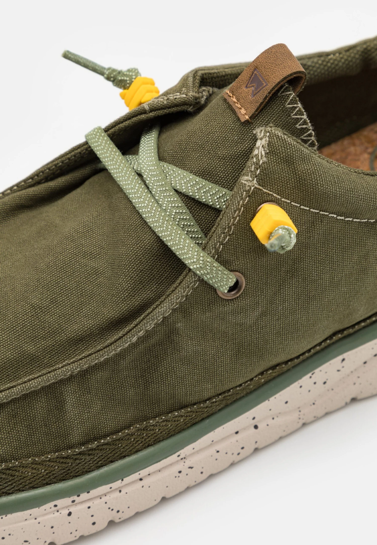 Wrangler Makena StoneStringate SportiveMilitary Uomo Scarpe Con I Lacci WR112C00I-M11 8 Wrangler Makena StoneStringate SportiveMilitary Uomo Scarpe Con I Lacci WR112C00I-M11 - immagine 6