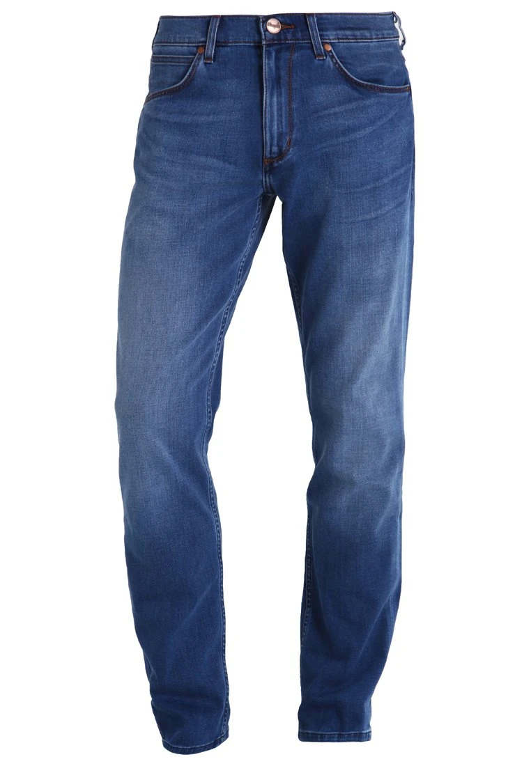 Wrangler Greensboro - Jeans A Sigaretta - Bright Stroke 8 Wrangler Greensboro - Jeans A Sigaretta - Bright Stroke - immagine 6