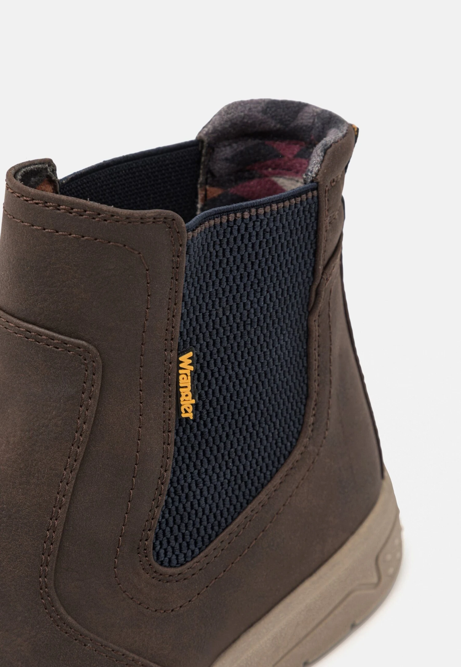 Wrangler StivalettiDark Brown/Navy Uomo Stivaletti/Stivali WR112K01Z-O11 8 Wrangler StivalettiDark Brown/Navy Uomo Stivaletti/Stivali WR112K01Z-O11 - immagine 6