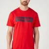 Wrangler T-Shirt Con Stampa - Formula Red 1 Wrangler T-Shirt Con Stampa - Formula Red -Wrangler 845e45f5137b429486264499e9e1dff6