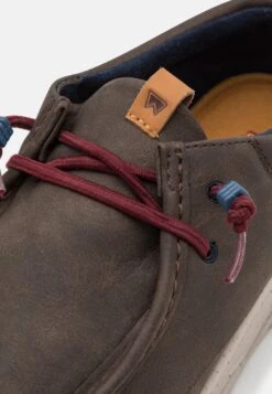 Wrangler Makena WallabeeSneakers BasseDark Brown Uomo Sneaker WR112O022-O11 13 Wrangler Makena WallabeeSneakers BasseDark Brown Uomo Sneaker WR112O022-O11 -Wrangler 862f81ebb8ee4d82b6aaaa5747b0b6b0