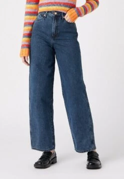 Wrangler BarrelJeans BaggyMoon Shine Donna Jeans WR121N06Z-K14