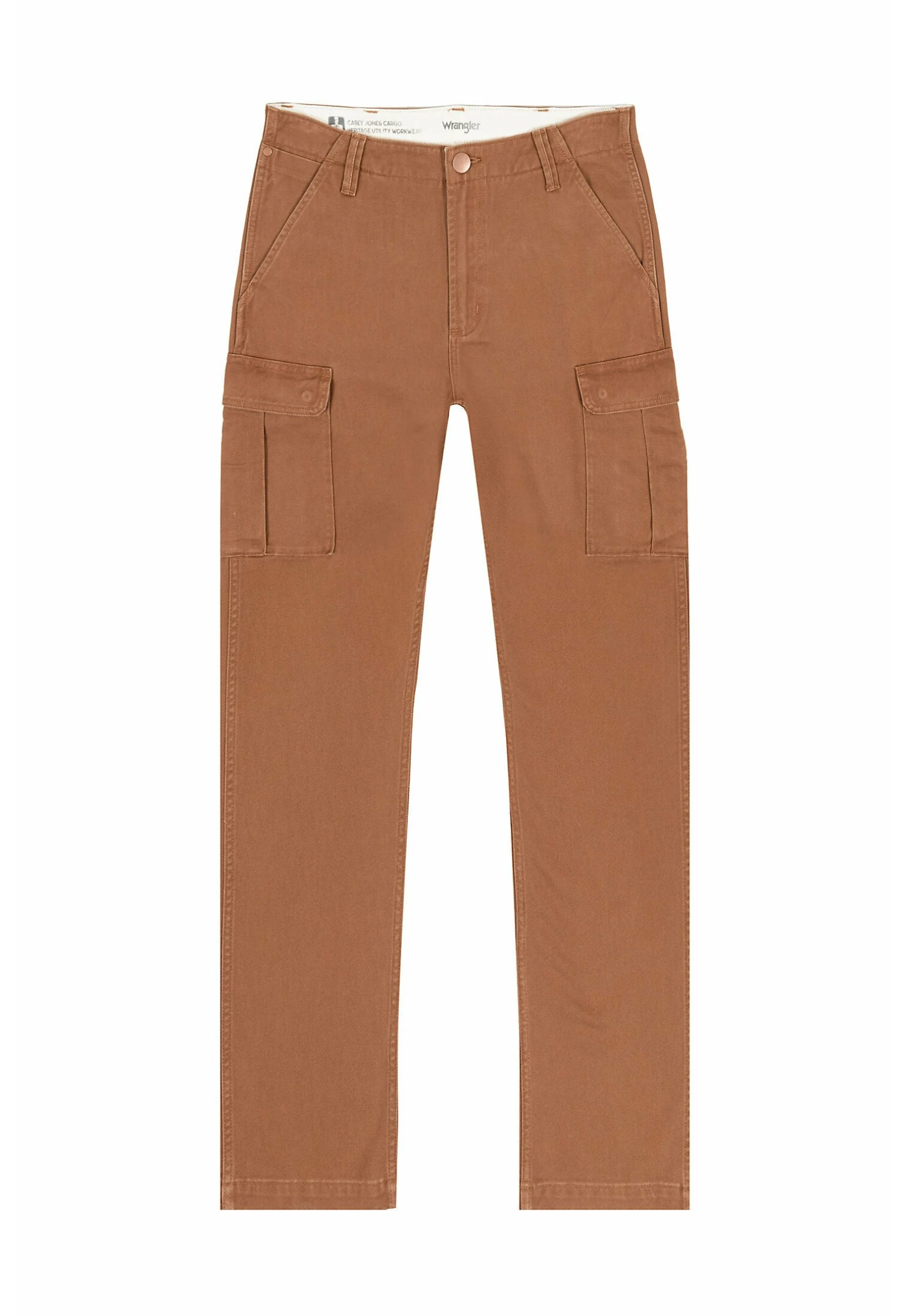 Wrangler Casey Jones- Pantaloni Cargo - Bison 7 Wrangler Casey Jones- Pantaloni Cargo - Bison - immagine 5