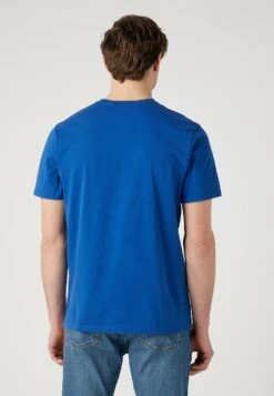 Wrangler Pocket TeeT-Shirt Con StampaTrue Blue Uomo T-shirt E Polo WR122O06Q-K11 -Wrangler 88cfc3991234467fbbd4b264cab8da1a