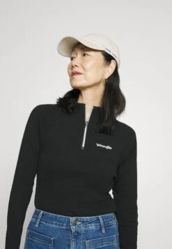 Wrangler Baby TeeMaglioneBlack Donna Maglieria WR121D05W-Q11 11 Wrangler Baby TeeMaglioneBlack Donna Maglieria WR121D05W-Q11 -Wrangler 8961e55bf918466898816724352893fa