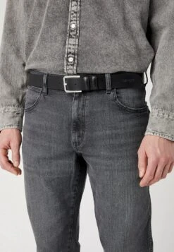 Wrangler Slim - Cintura - Black 9 Wrangler Slim - Cintura - Black -Wrangler 8a959230efa549d7a3ae23f5446db8cd