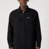 Wrangler CamiciaBlack Uomo Camicie WR122D0B1-Q11