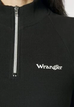 Wrangler Baby TeeMaglioneBlack Donna Maglieria WR121D05W-Q11 13 Wrangler Baby TeeMaglioneBlack Donna Maglieria WR121D05W-Q11 -Wrangler 8b5c14e7941b4f498a5a83a54606e71e