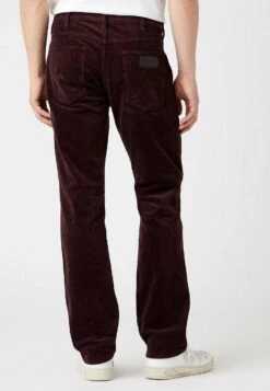 Wrangler Greensboro CorduroyPantaloniFudge Uomo Pantaloni WR122E014-G11 -Wrangler 8ba8e7dfa0f845bf9dcedfcfc6df2723