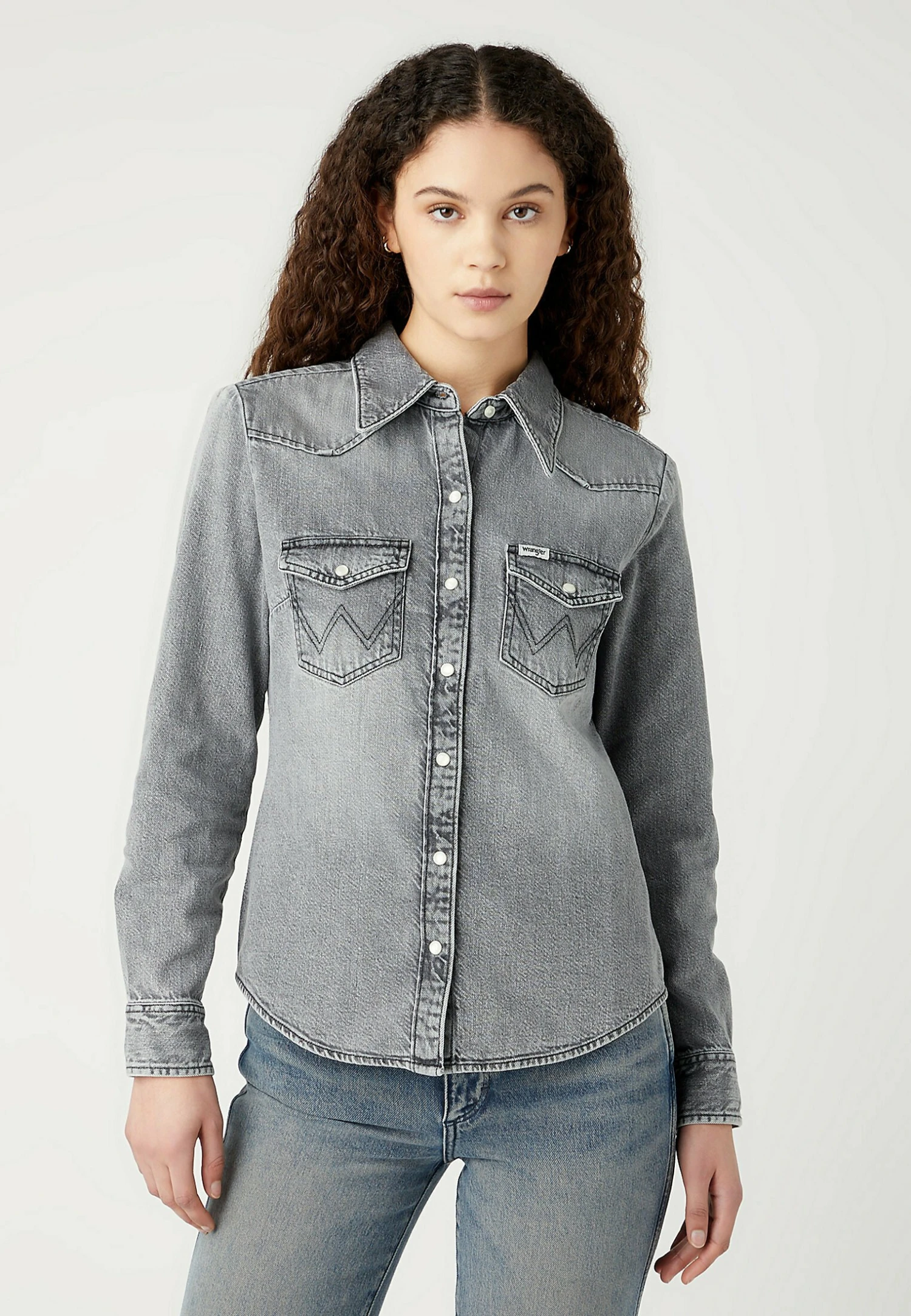 Wrangler Y2K - Camicia - Pearl River 3 Wrangler Y2K - Camicia - Pearl River