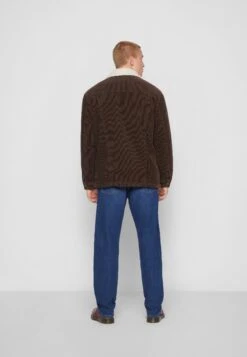 Wrangler Jacket - Giacca Di Jeans - Delicioso Brown 12 Wrangler Jacket - Giacca Di Jeans - Delicioso Brown -Wrangler 8e0a5cb453bd4d689701e2d05e90fb78