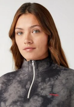 Wrangler FelpaBlack Donna Felpe WR121J02O-Q11 -Wrangler 8f43d0b614334f0e8a57f1d41102ca76