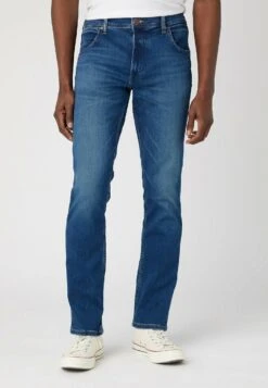 Wrangler GreensboroJeans A SigarettaVerve Uomo Jeans WR122G0C7-K11