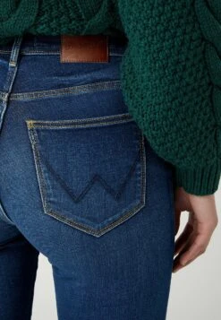 Wrangler High Skinny - Jeans Skinny Fit - Dana -Wrangler 93eb7c38ff524dc38f50e34812b7bb6a