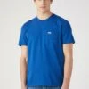 Wrangler Pocket TeeT-Shirt Con StampaTrue Blue Uomo T-shirt E Polo WR122O06Q-K11 2 Wrangler Pocket TeeT-Shirt Con StampaTrue Blue Uomo T-shirt E Polo WR122O06Q-K11 -Wrangler 9498d7a7119f4d67a1fb82ab24b893ba