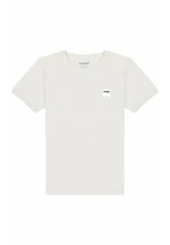 Wrangler T-Shirt BasicWorn White Donna T-shirt E Top WR121D06V-A11 11 Wrangler T-Shirt BasicWorn White Donna T-shirt E Top WR121D06V-A11 -Wrangler 94ad6890ea4042f39130798f99905f6f