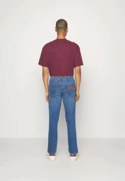 Wrangler TexasJeans Slim FitPisces Uomo Jeans WR122G07O-K56 -Wrangler 953a10bf081849919c747c1880a66489
