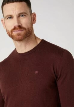 Wrangler CrewneckMaglioneDahlia Uomo Maglieria WR122Q00Y-O12 10 Wrangler CrewneckMaglioneDahlia Uomo Maglieria WR122Q00Y-O12 -Wrangler 97ef8cbca57341e5a62088c05aebf74f