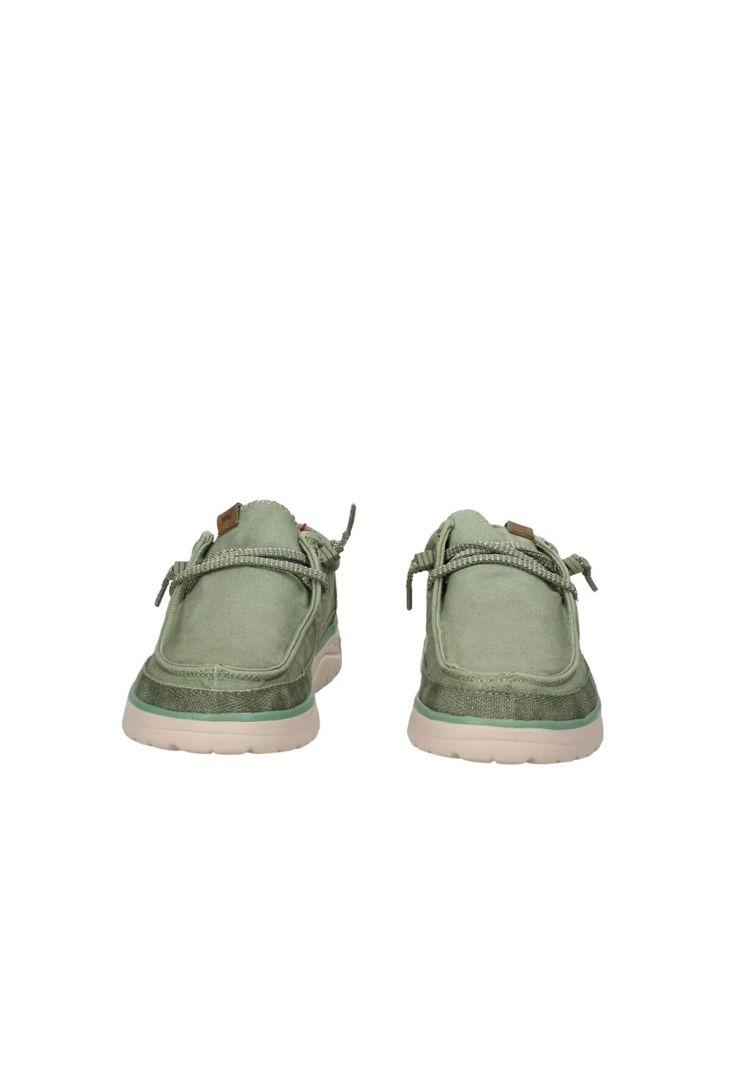 Wrangler MakenaStringate SportiveVerde Donna Scarpe Piatte WR111E005-M11 5 Wrangler MakenaStringate SportiveVerde Donna Scarpe Piatte WR111E005-M11 - immagine 3