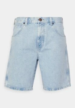 Wrangler Frontier Short - Shorts Di Jeans - Ice -Wrangler 99f7b201a9d24be2a6b2d85a70ca3a13