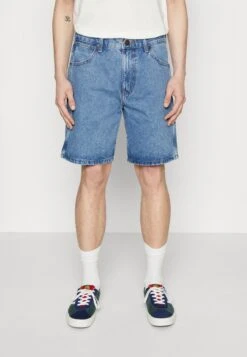 Wrangler Frontier Short - Shorts Di Jeans - Stone Mirage