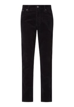 Wrangler Texas CorduroyPantaloniBlack Uomo Pantaloni WR122G08M-Q11 -Wrangler 9ee4c6e6cc444630bc084a8d788dbf47