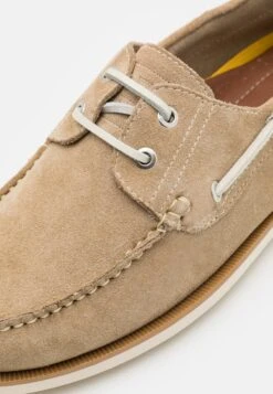 Wrangler BalticScarpe Da BarcaBeige Uomo Scarpe Con I Lacci WR112M00S-B11 13 Wrangler BalticScarpe Da BarcaBeige Uomo Scarpe Con I Lacci WR112M00S-B11 -Wrangler a2091207eb484205a6f4aea3ef016d40