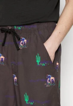 Wrangler Drawstring BermudaShortsSmoked Pearl Uomo Bermuda WR122F046-Q11 -Wrangler a28fceb29b1248f7b5586a8432bf2ad7