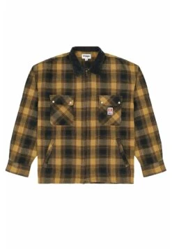 Wrangler Double Flap Pocket - Giacca Leggera - Black -Wrangler a45ec6dad36a4c42ac96380072f61b5c