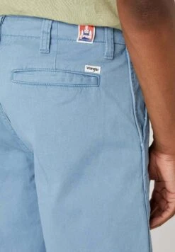 Wrangler Casey ShortsBlau Uomo Bermuda WR122F04D-K11 -Wrangler a48cdddf64f0494ead44d95a965a24a3